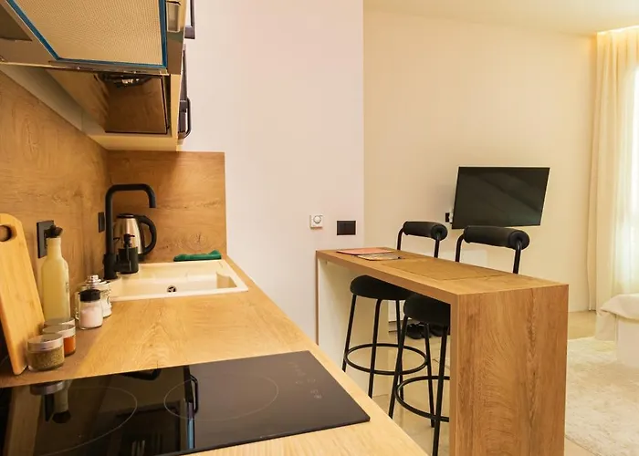 Apartment Coral Cane