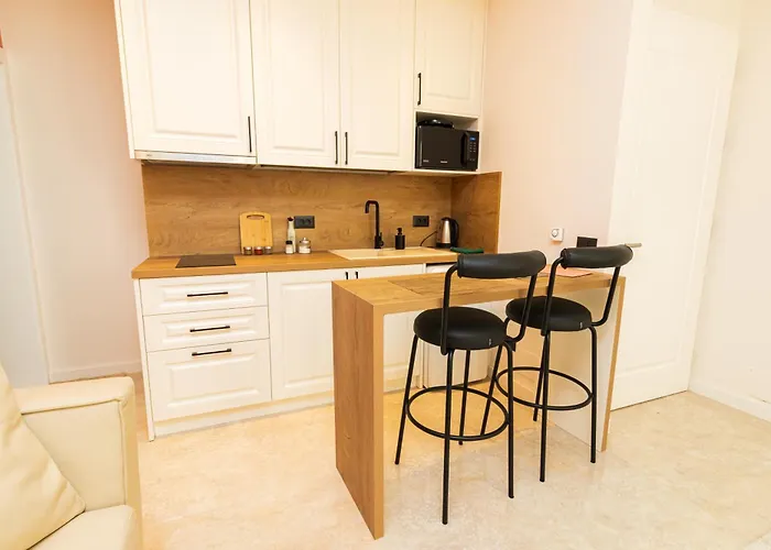 Coral Cane Apartment Tirana